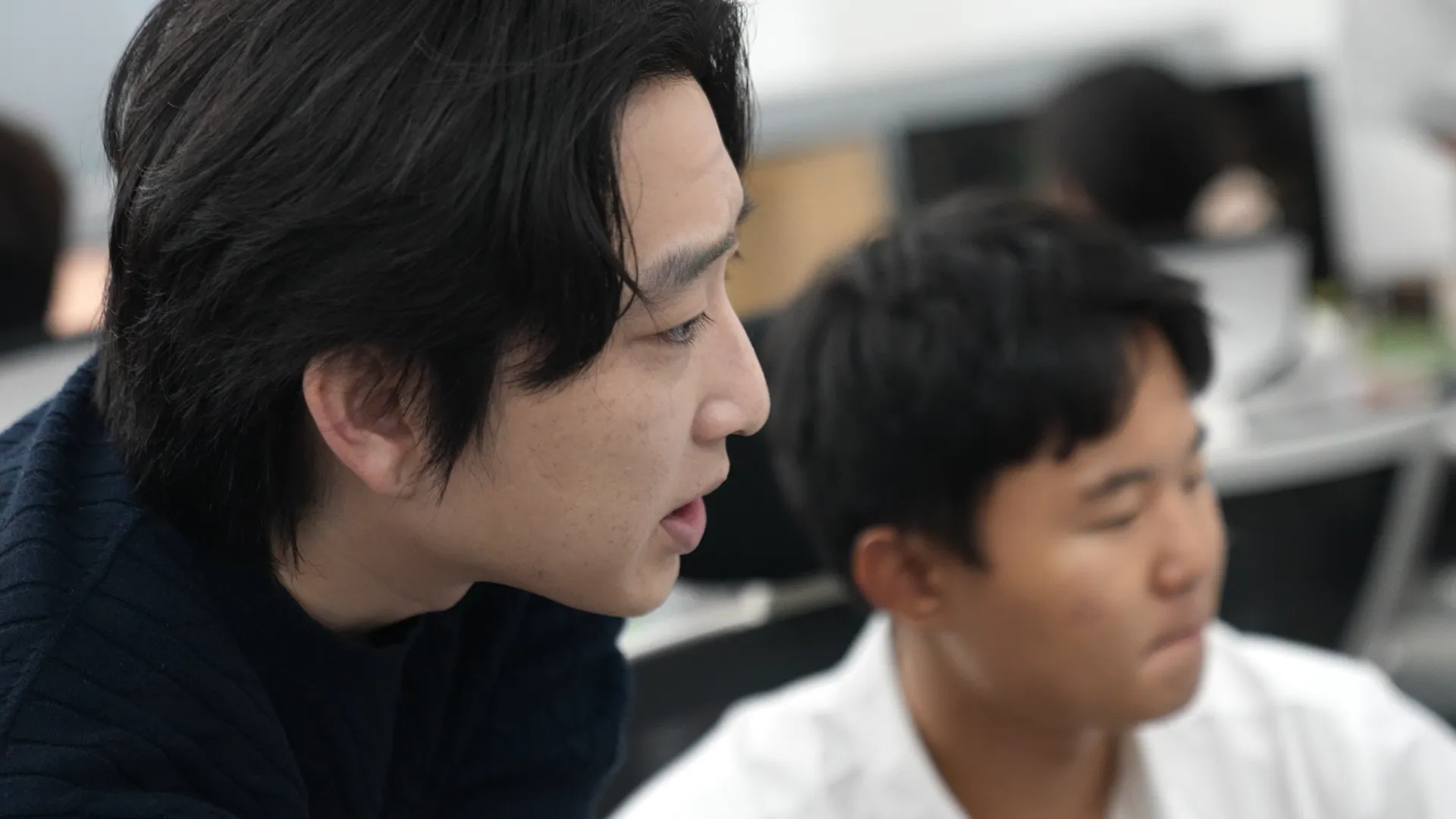 현장 연결